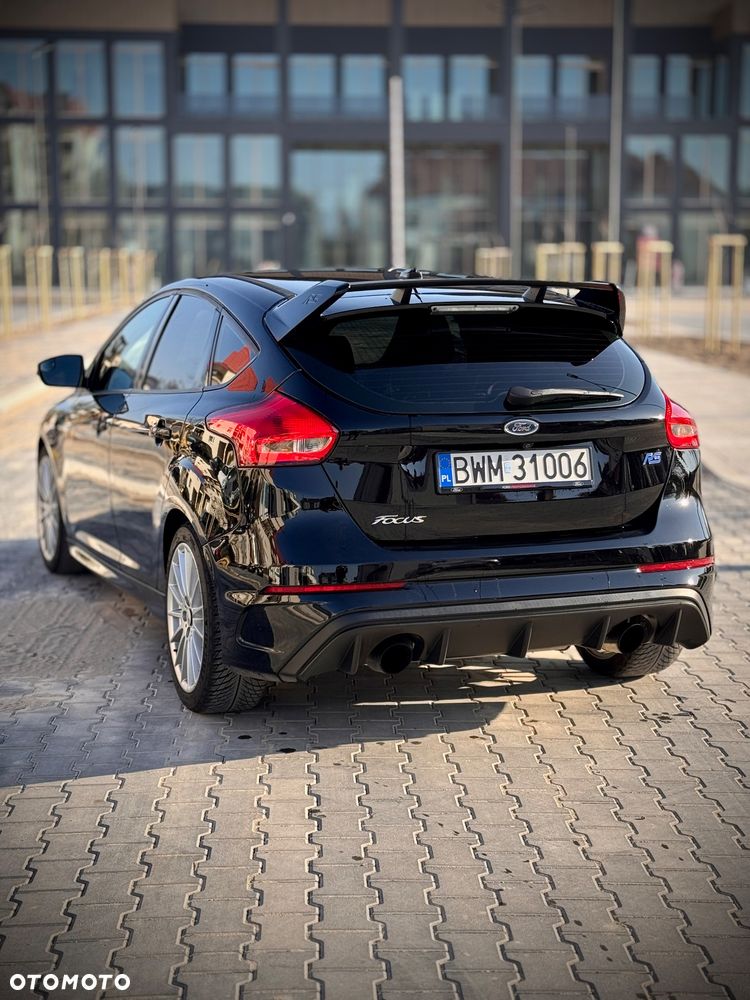 Ford Focus 2.3 EcoBoost S&S Allrad RS - 2