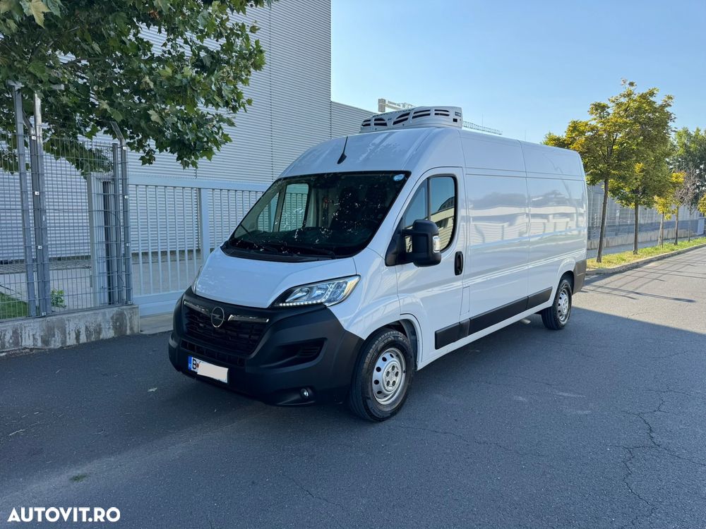 Opel Movano - 1