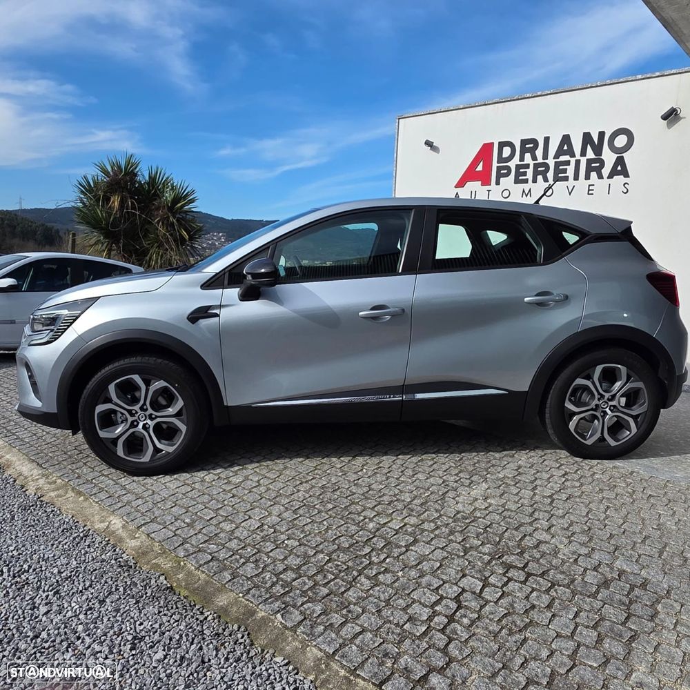 Renault Captur 1.0 TCe Exclusive - 11