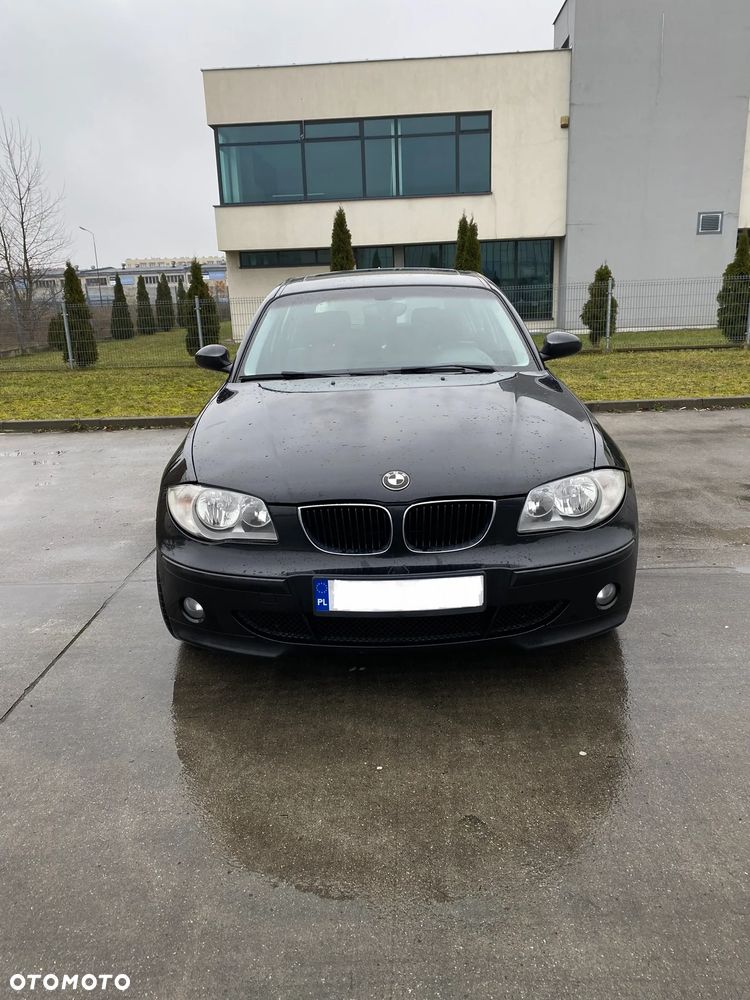 BMW Seria 1 - 2