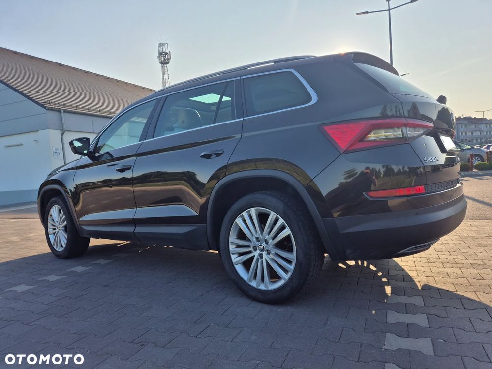 Skoda Kodiaq 2.0 TSI 4x4 Style DSG