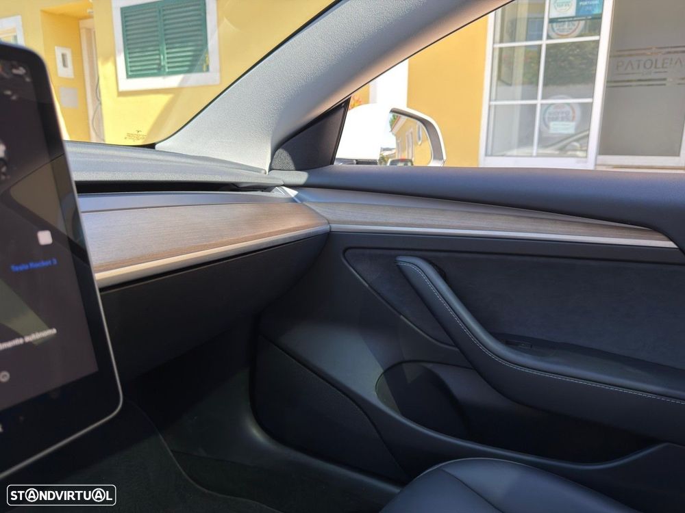 Tesla Model 3 Long Range Tração Integral Premium - 9