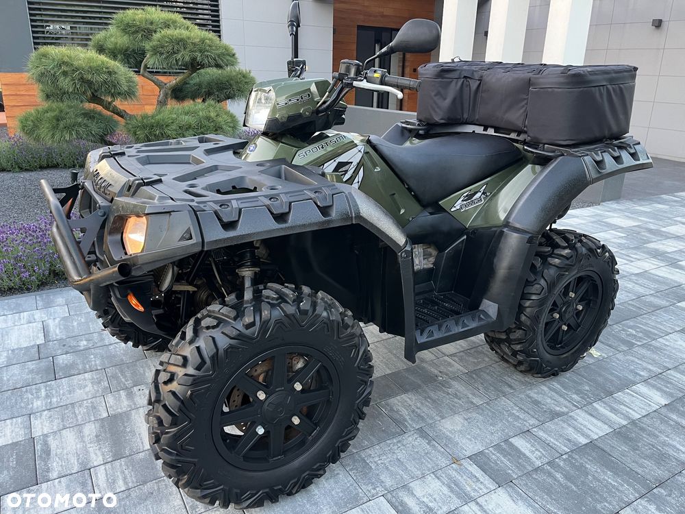 Polaris Sportsman - 1