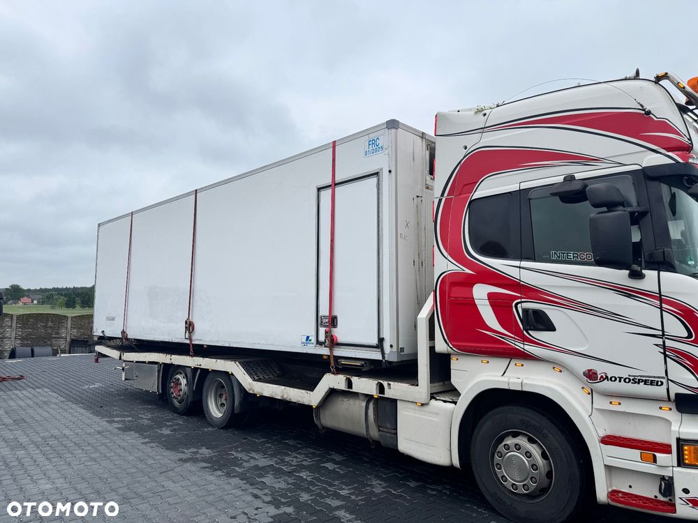 Scania R450 - 10