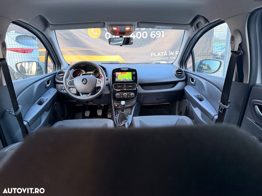Renault Clio Energy dCi 90 Start & Stop Experience - 9