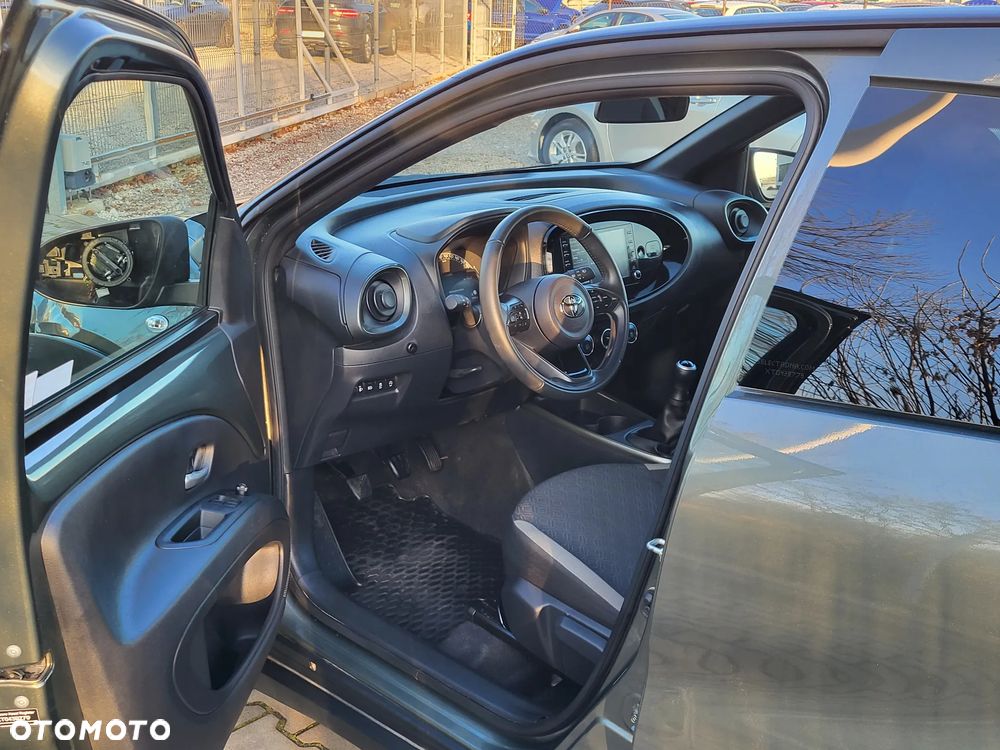 Toyota Aygo X 1.0 VVT-i Style - 7