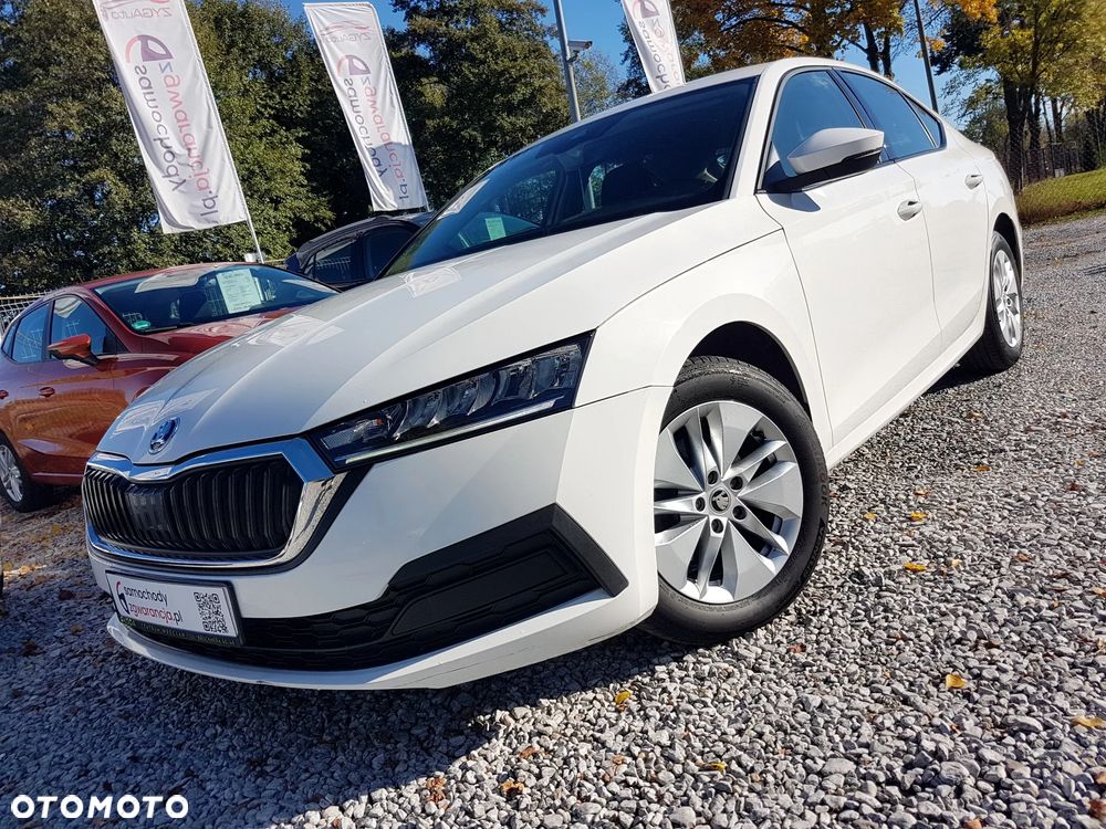 Skoda Octavia 2.0 TDI Active - 1