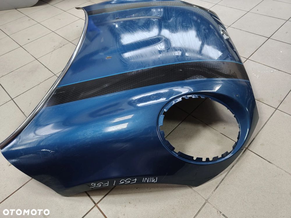 Mini Cooper F55 F56 F57 MASKA - 3