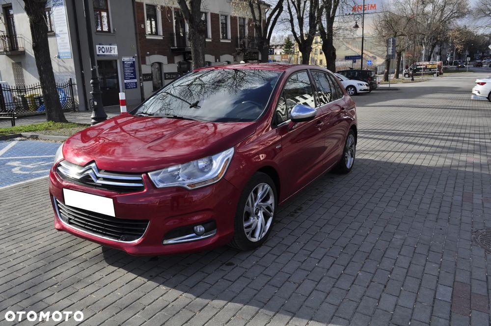 Citroën C4 VTi 120 Business Class - 7