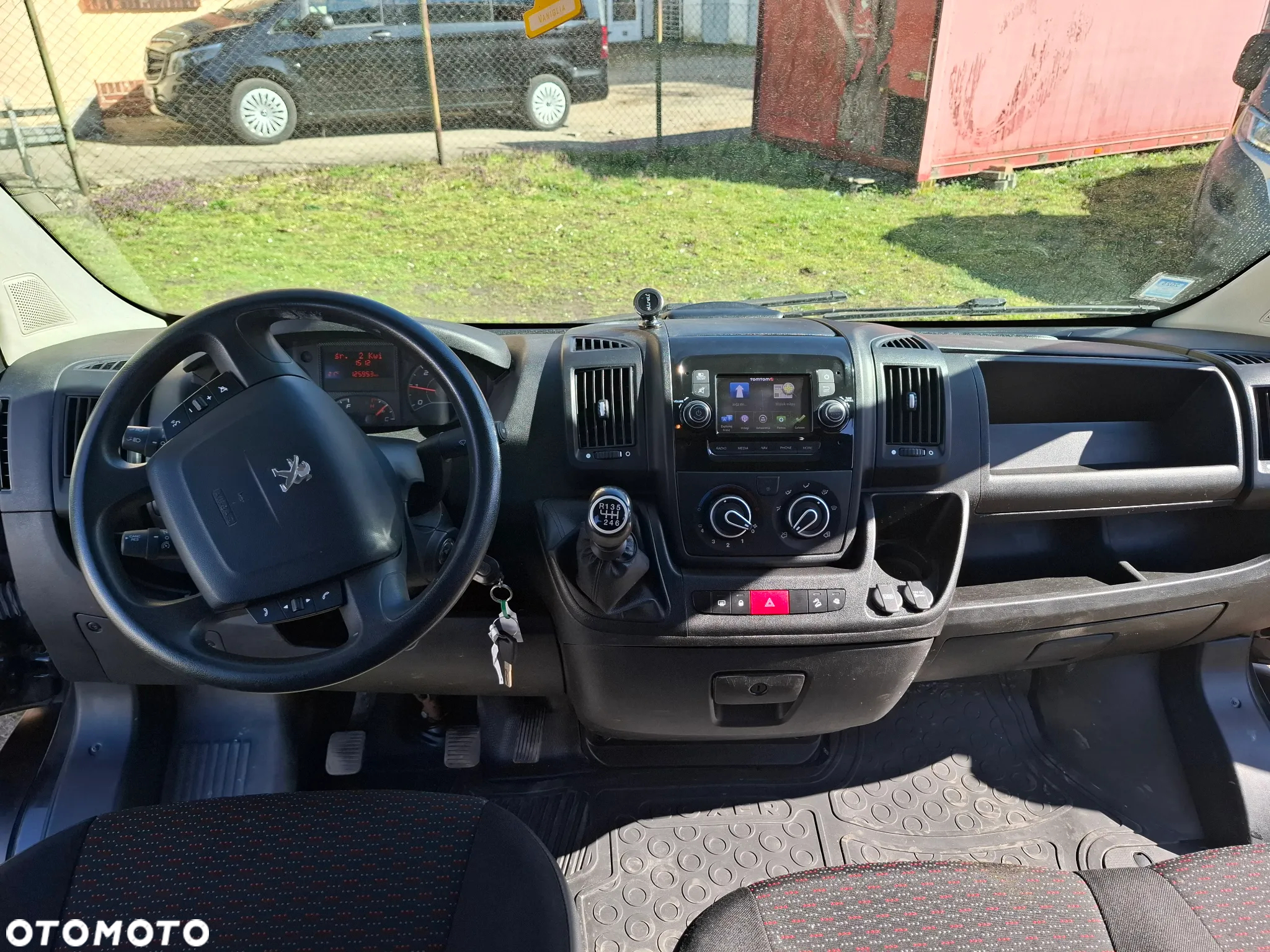 Peugeot Boxer H2 L3 Doka - 11