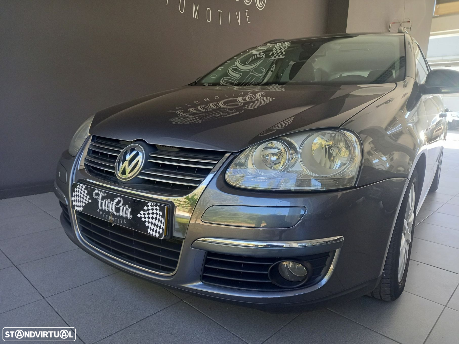 VW Golf Variant 1.9 TDi Confortline - 13