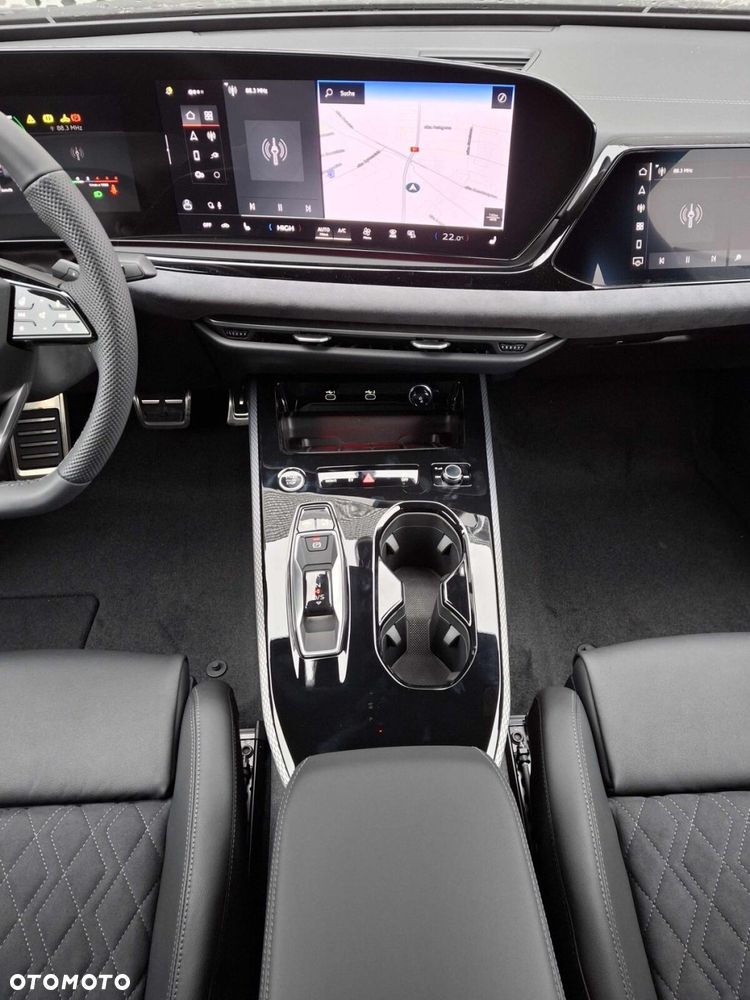Audi A5 Limousine - 22