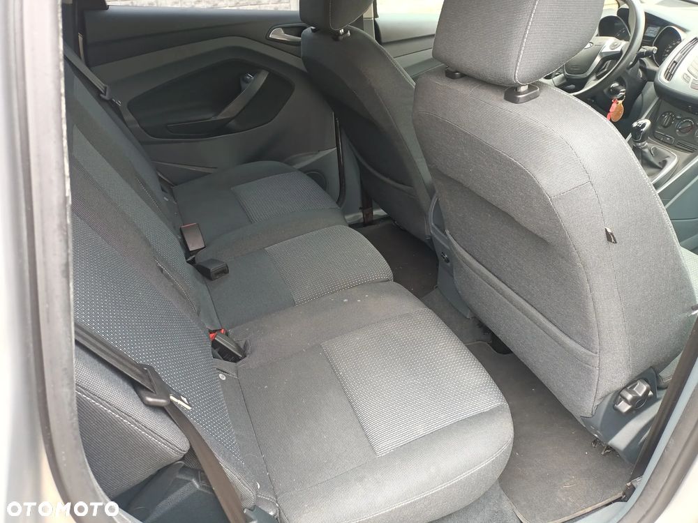 Ford C-MAX 1.6 Ti-VCT Champions Edition - 14