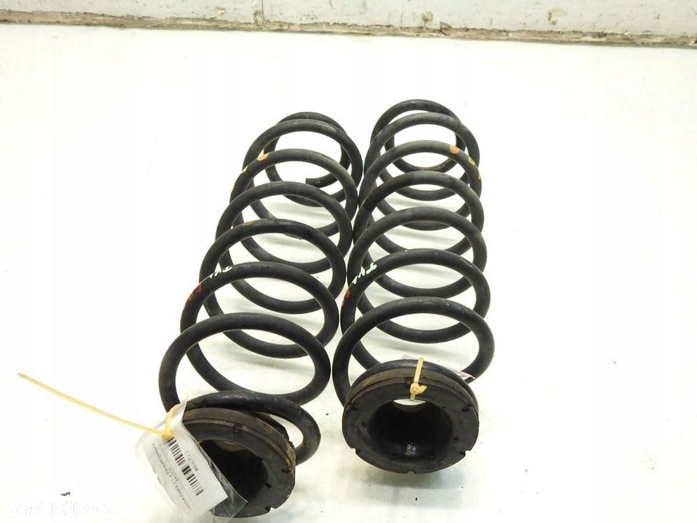 SPRĘŻYNY TYŁ SKODA FABIA II 1.4 TDI - 3