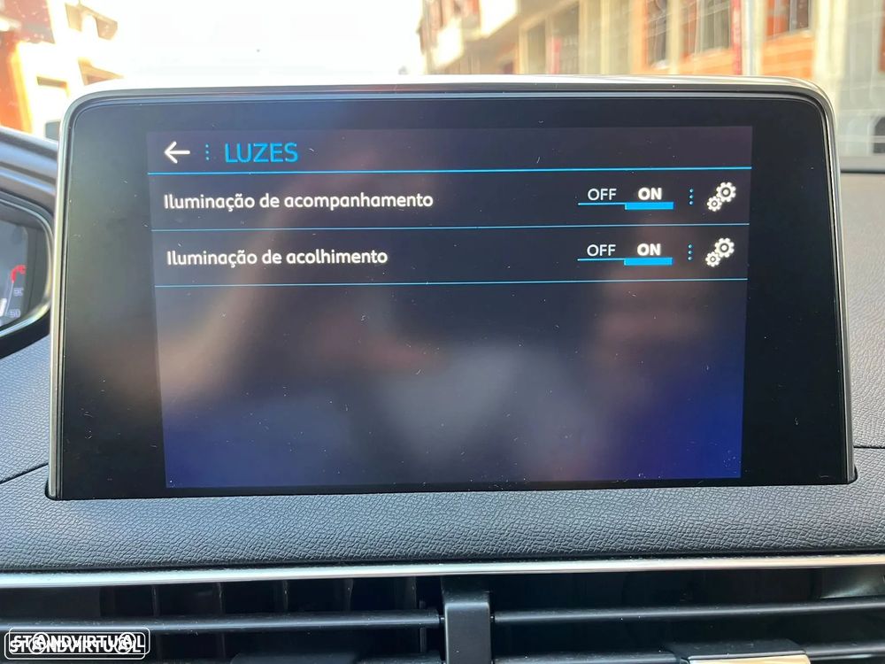 Peugeot 3008 1.5 BlueHDi Active - 42