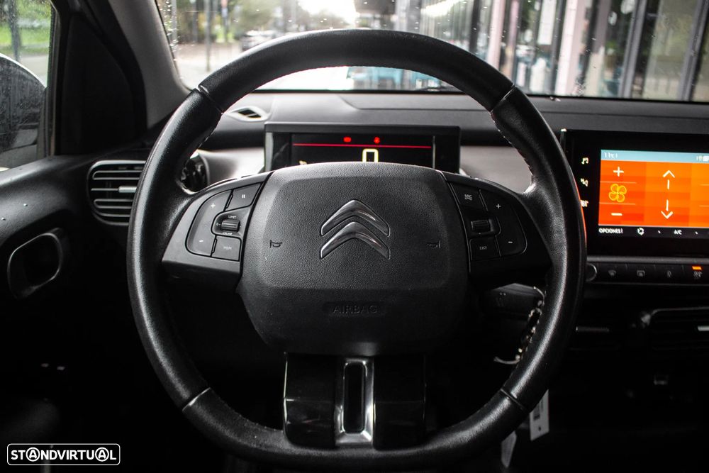 Citroën C4 Cactus 1.2 PureTech Shine - 13