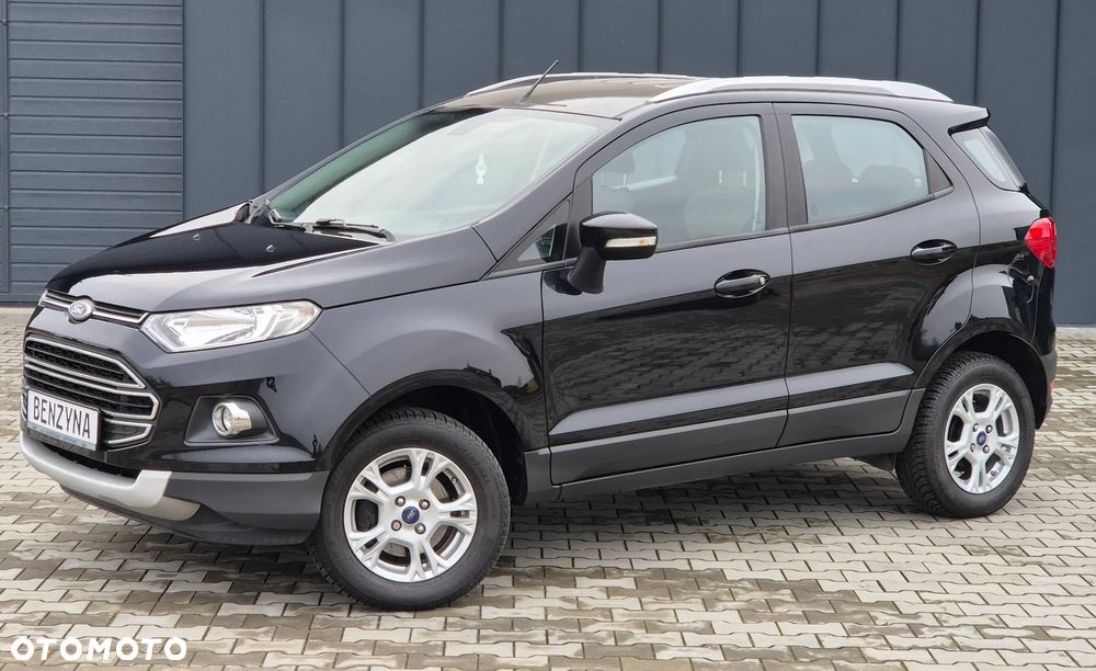 Ford EcoSport - 25