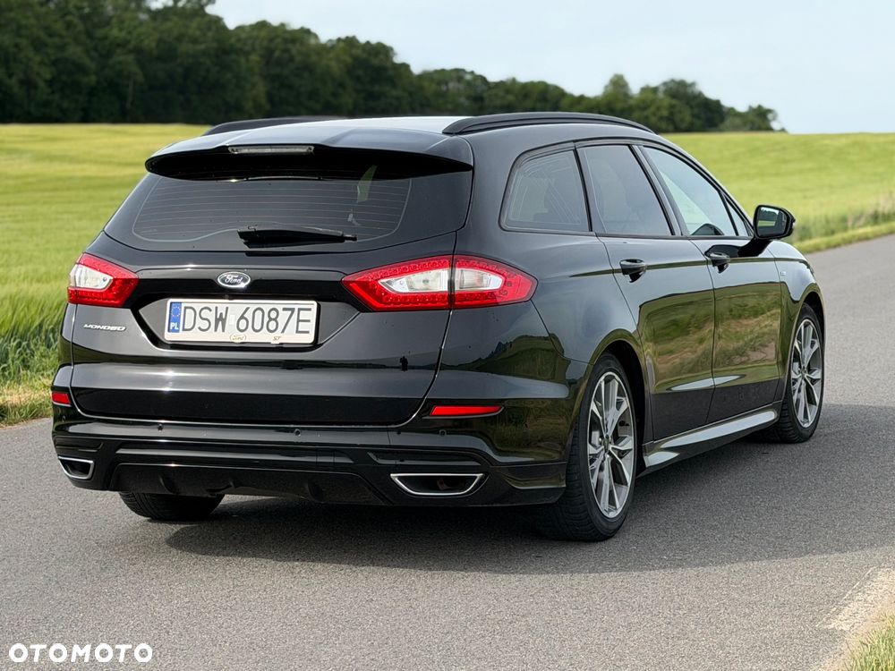 Ford Mondeo 2.0 TDCi ST-Line X PowerShift - 7