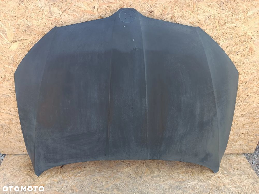 MASKA POKRYWA SILNIKA SKODA OCTAVIA III - 1