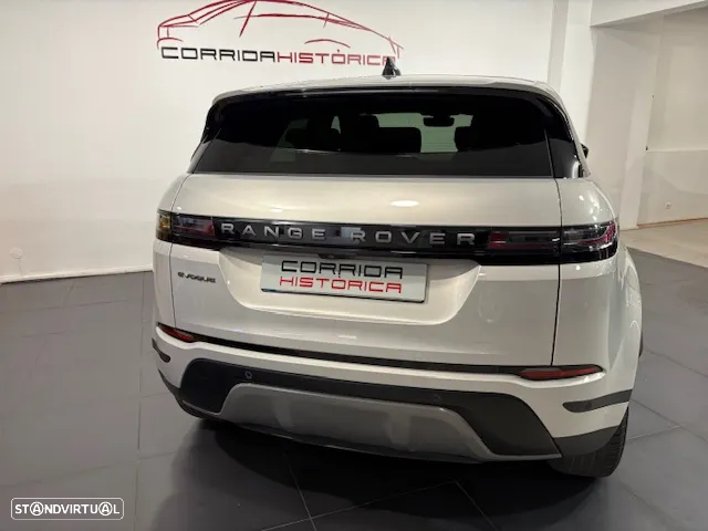 Land Rover Range Rover Evoque 1.5 P300e AWD R-Dynamic SE Auto - 11