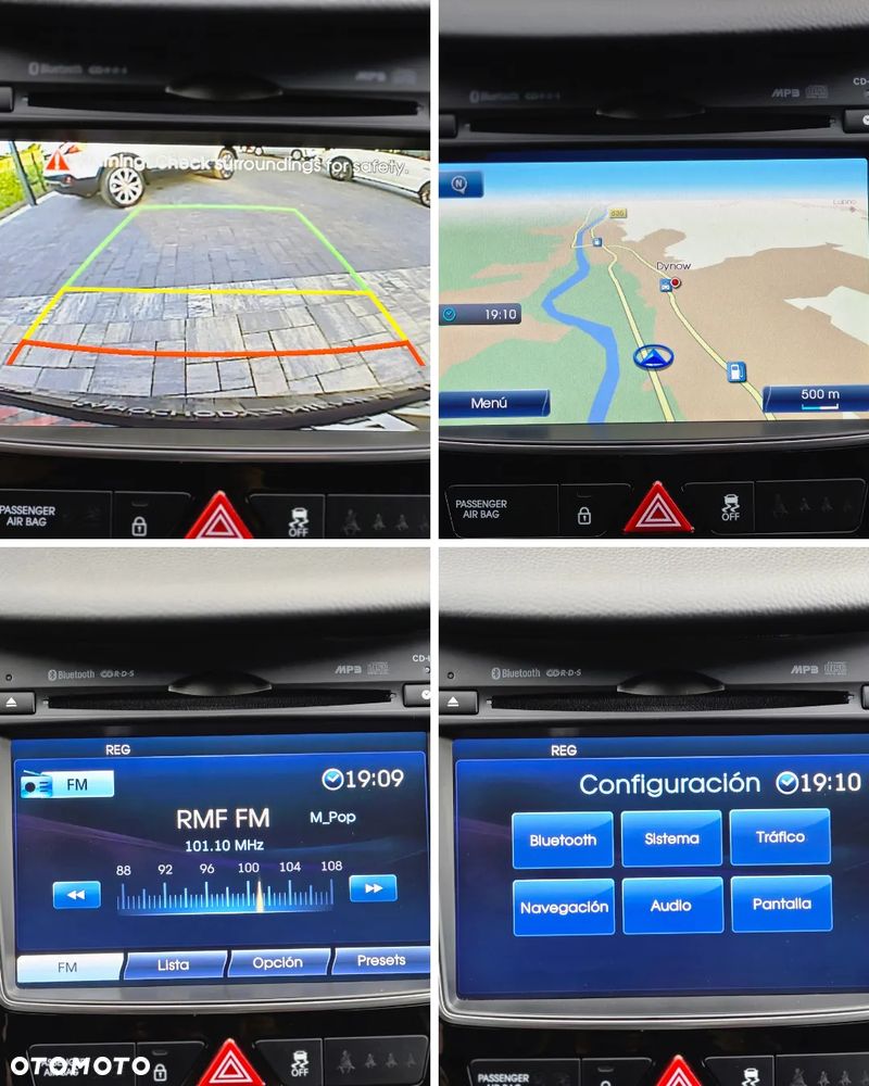 Hyundai i30 Kombi 1.6 GDi DCT Premium - 33