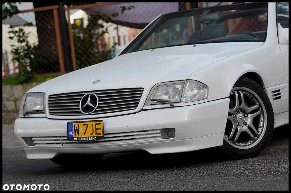Mercedes-Benz SL - 12