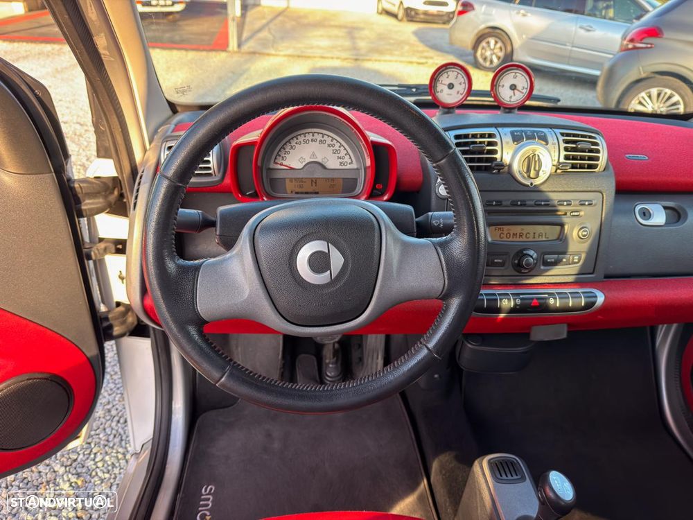 Smart ForTwo Coupé 0.8 cdi Passion 54 - 10