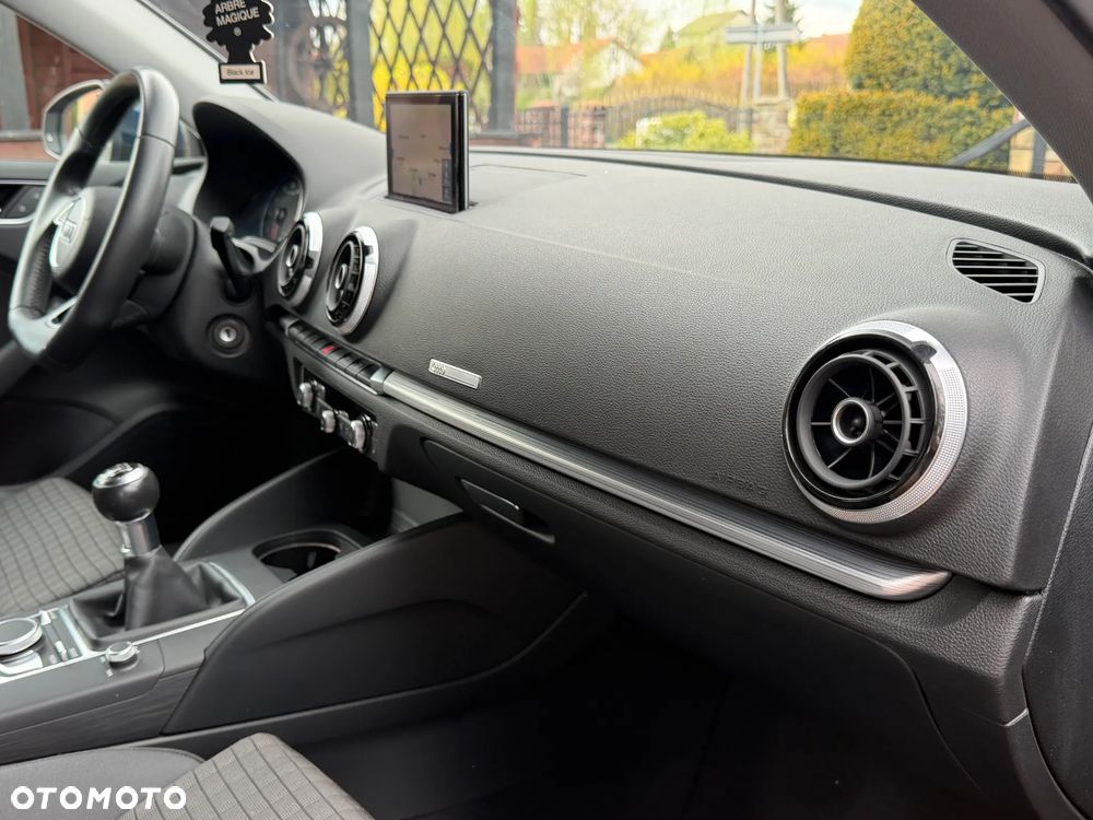 Audi A3 Limousine 1.4 TFSI cylinder on demand ultra sport - 24