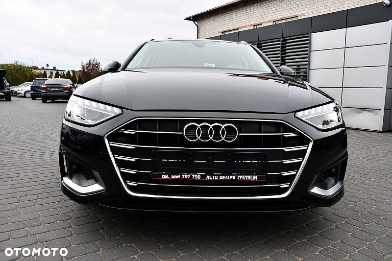 Audi A4 Avant 35 TFSI S tronic sport - 5