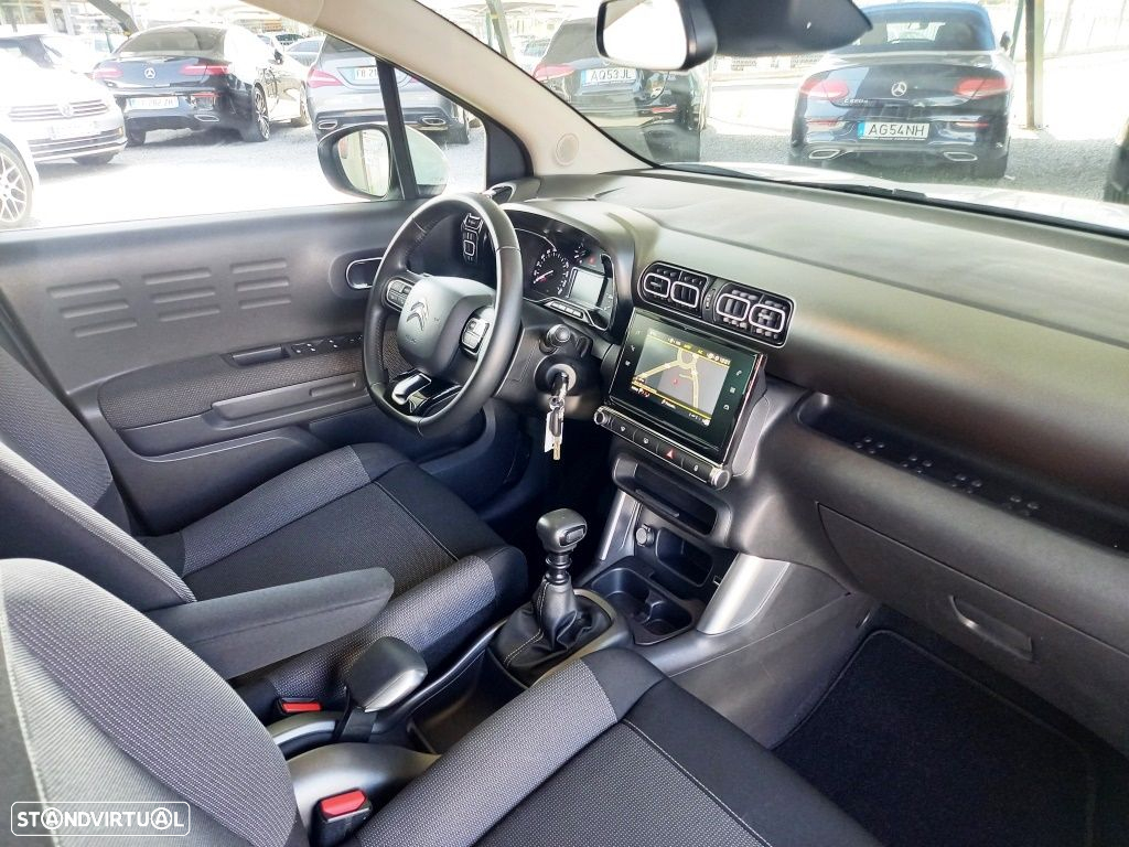 Citroën C3 Aircross 1.6 BlueHDi Feel - 42