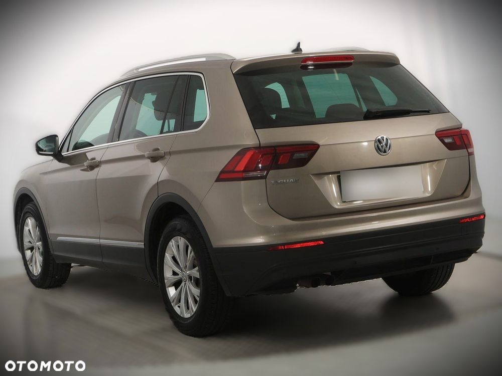 Volkswagen Tiguan 2016 photo 5