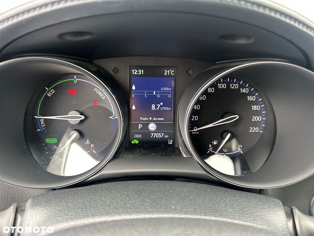 Toyota C-HR 1.8 Hybrid GPF Comfort - 16