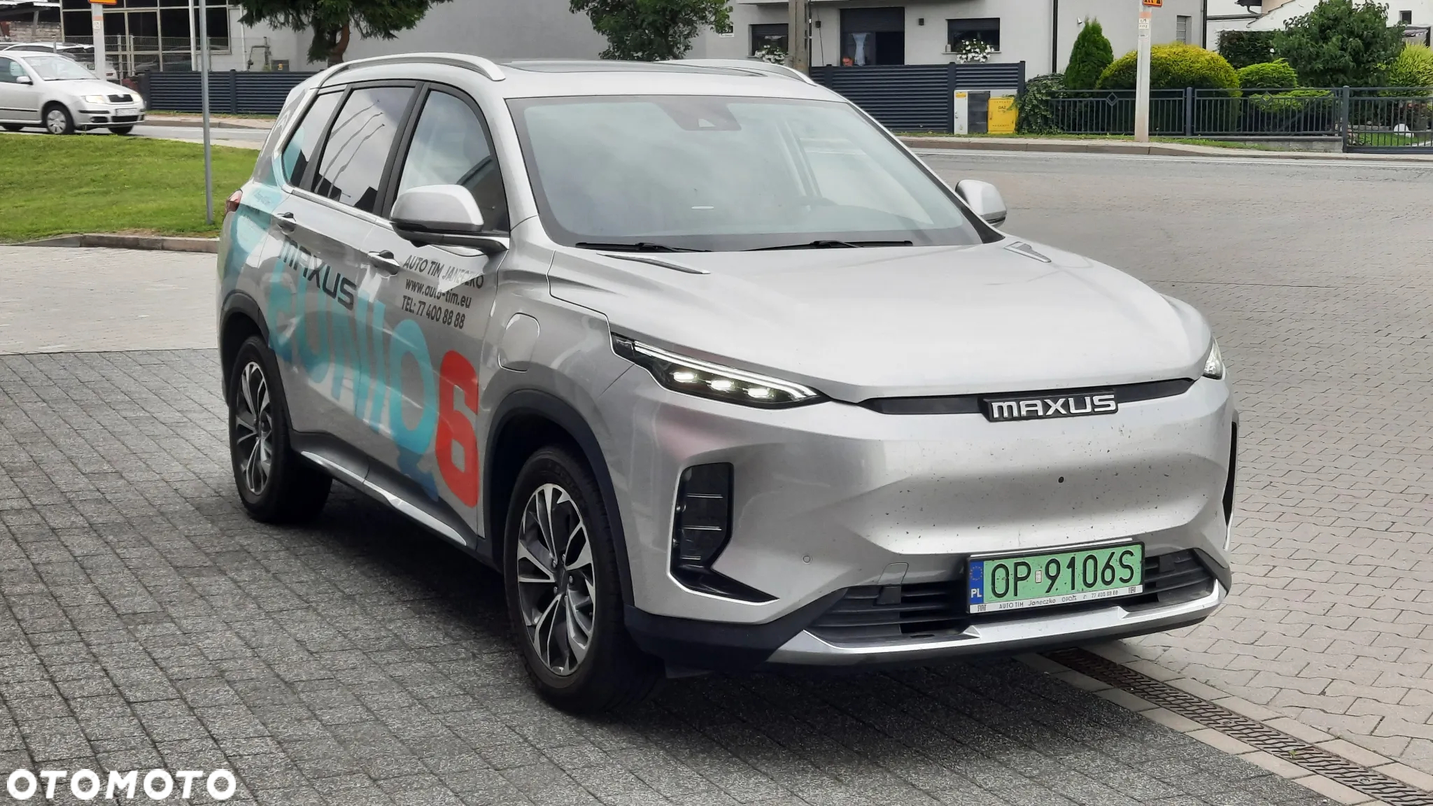 Maxus Euniq 6 - 2