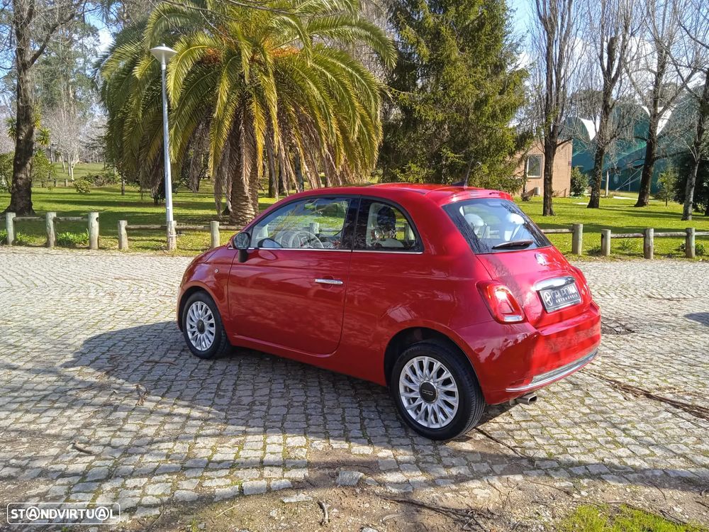 Fiat 500 1.2 Lounge S&S - 57