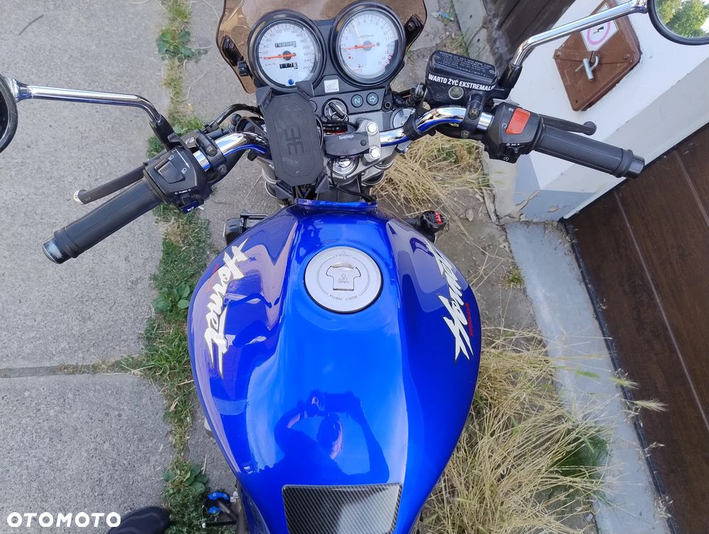 Honda Hornet - 9
