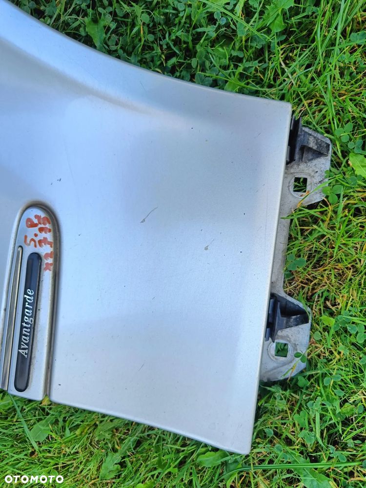 MERCEDES W211 BŁOTNIK PRZEDNI PRZÓD PRAWY 775 ORYGINAŁ - 6