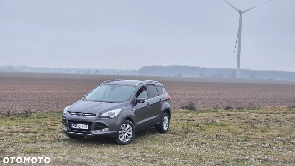 Ford Kuga - 3
