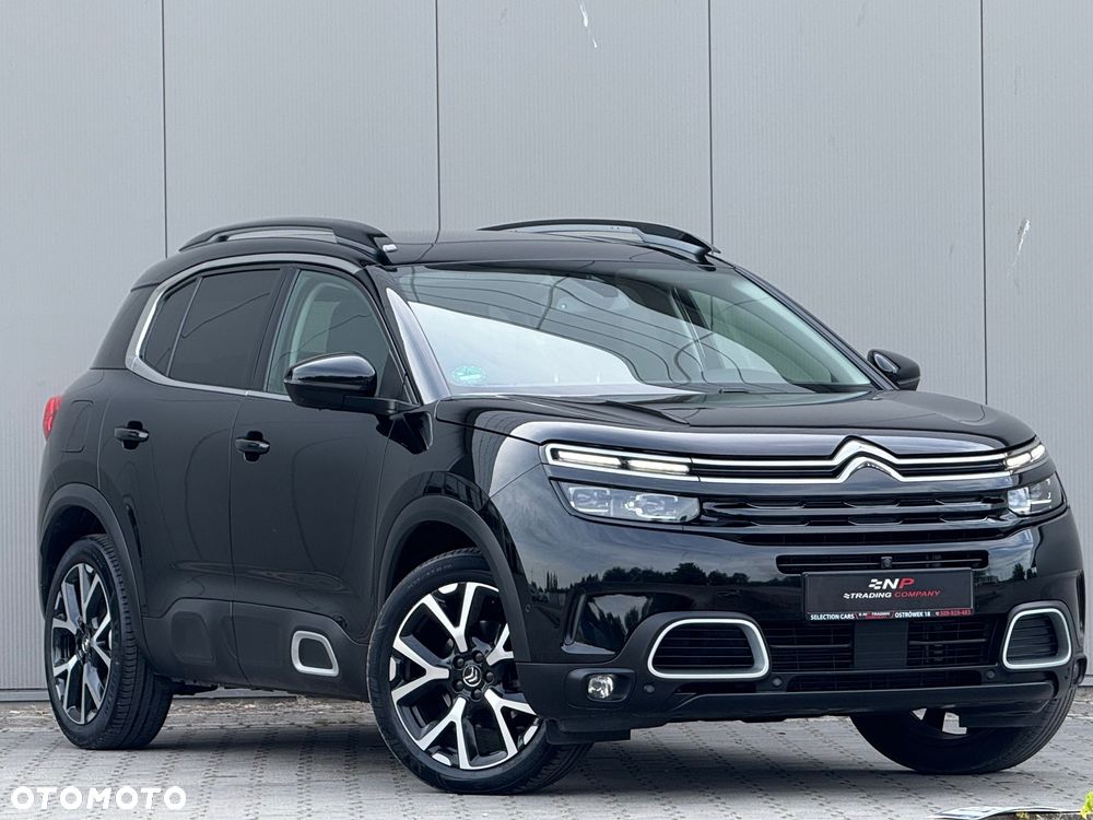 Citroën C5 Aircross BlueHDI 180 S&S EAT8 SHINE PACK - 35