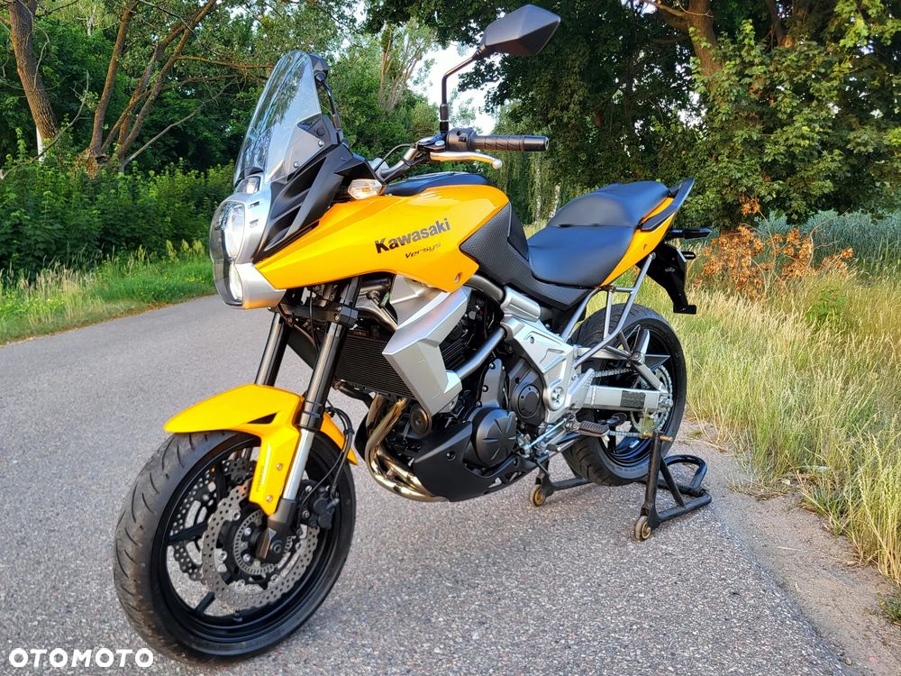 Kawasaki Versys 650 - 6
