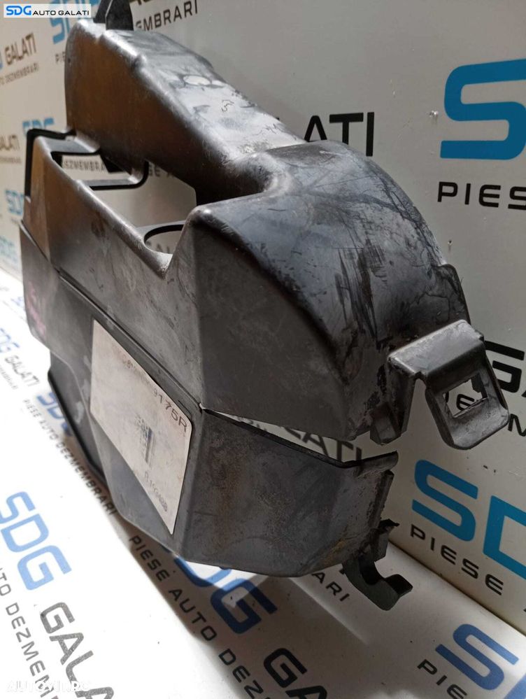 Capac Plastic Distributie Motor Renault Clio 4 1.5 DCI 2012 - 2020 Cod 135630596R 135630596 [M4875] - 5