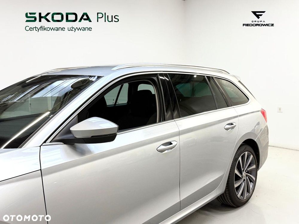 Skoda Octavia 1.5 TSI ACT Style - 11