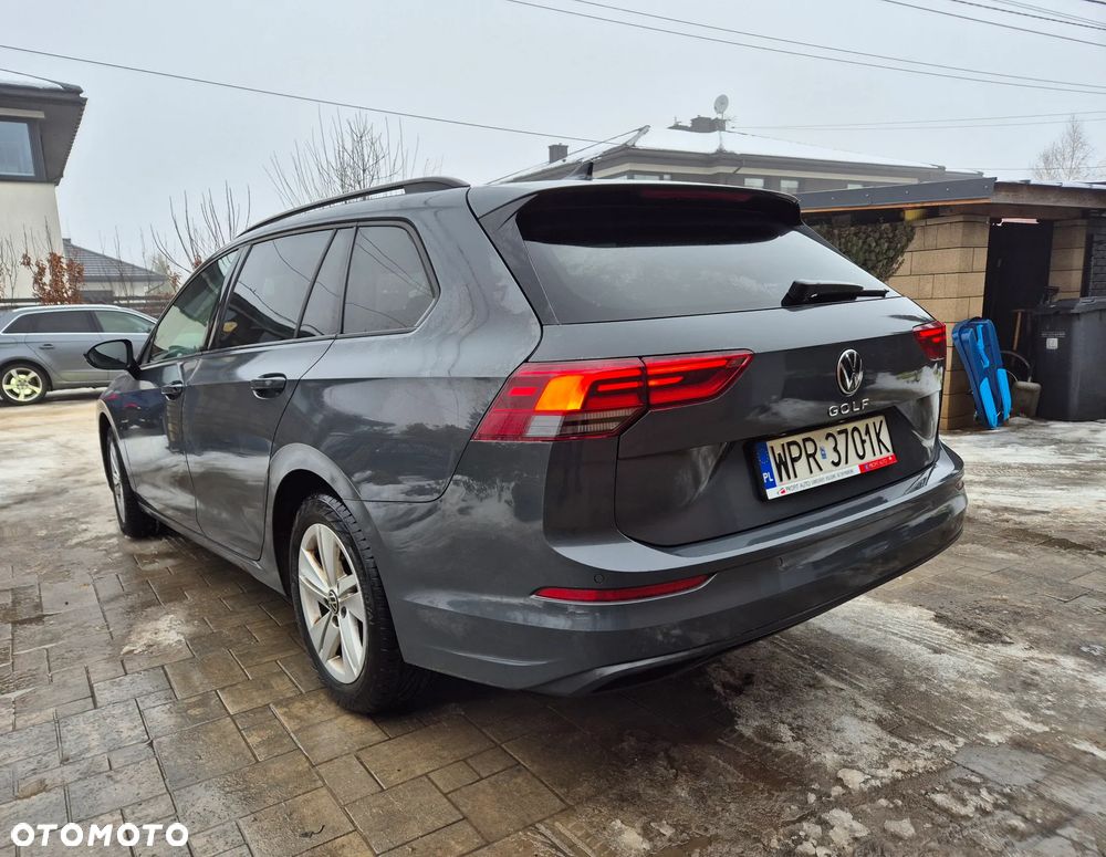 Volkswagen Golf 2.0 TDI SCR DSG Life - 3