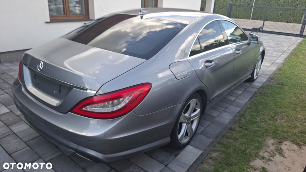 Mercedes-Benz CLS - 2