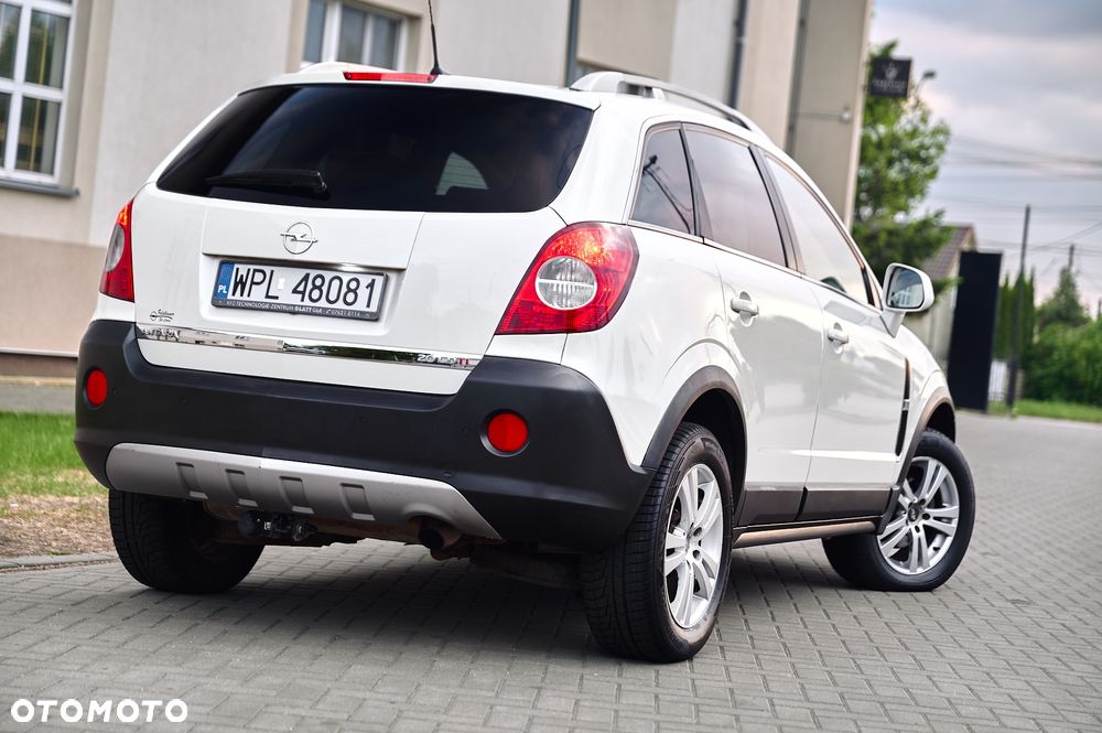 Opel Antara 2.0 CDTI Edition - 6