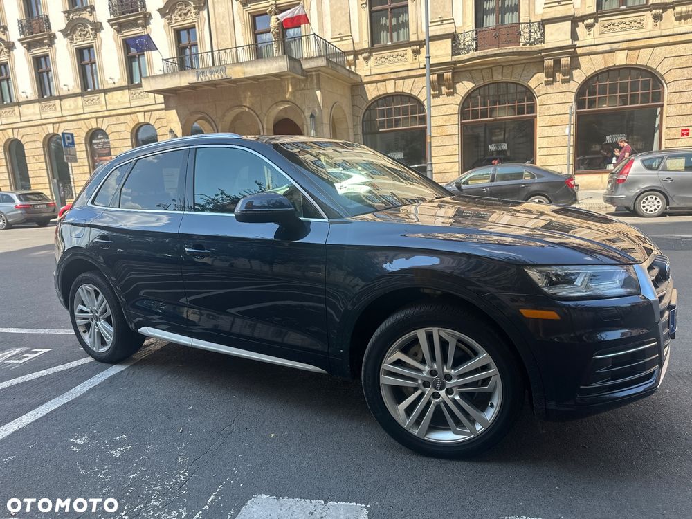 Audi Q5 2.0 TFSI Quattro S tronic sport - 4