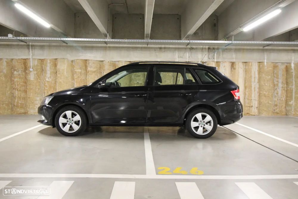 Skoda Fabia Break - 3