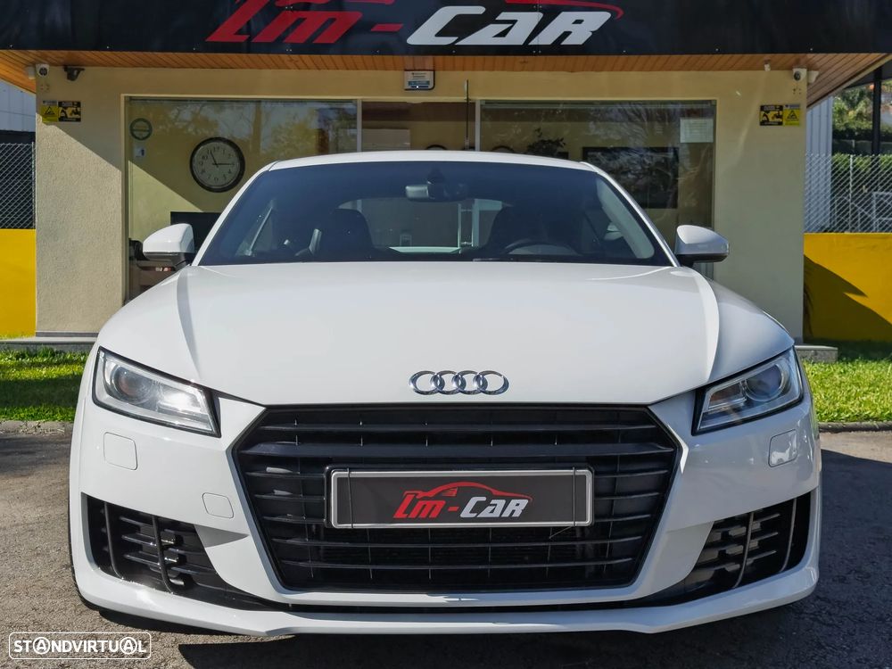 Audi TT Coupé 2.0 TDI S-line - 2