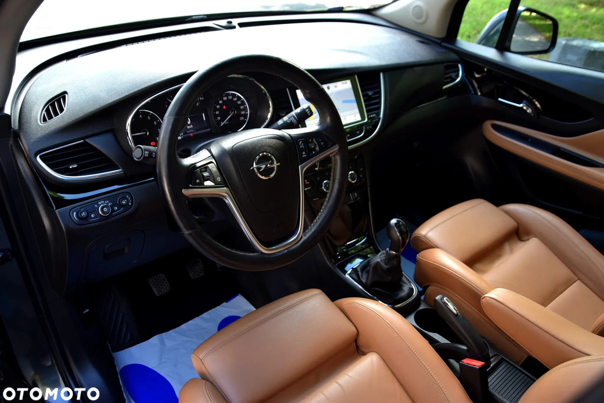 Opel Mokka X 1.4 T Ultimate S&S - 15