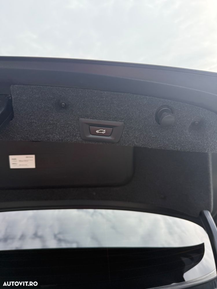 BMW Seria 5 520d Sport-Aut. - 5