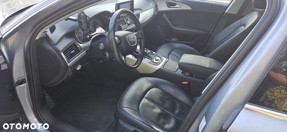 Audi A6 Limousine 2.0 TDI ultra S tronic - 11